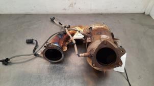 Gebruikte Katalysator Volvo XC40 (XZ) 2.0 B4 16V Mild Hybrid AWD Prijs € 665,50 Inclusief btw aangeboden door Autohandel Didier