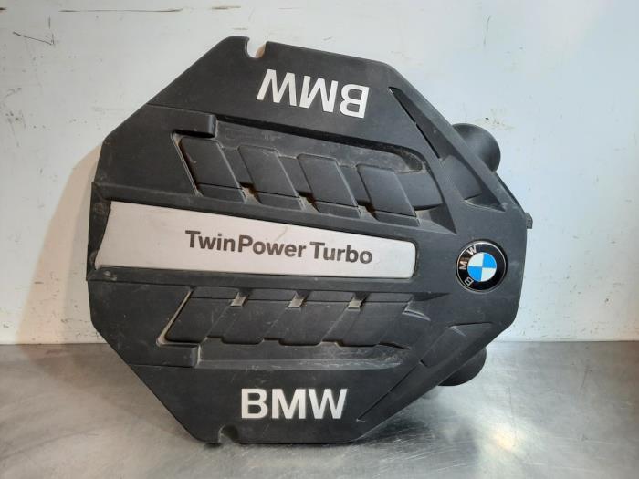 Afdekplaat motor BMW X5