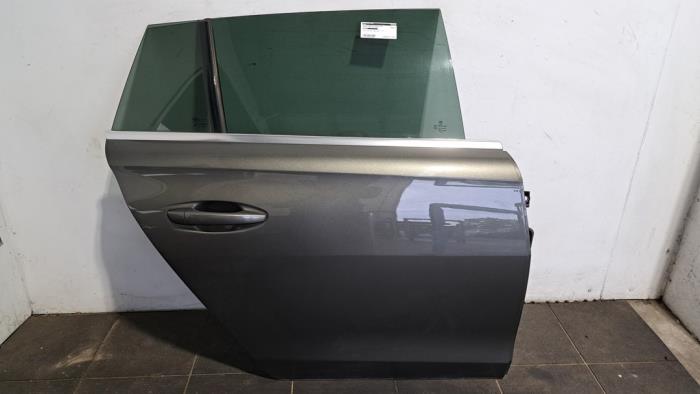 Rear door 4-door, right Peugeot 508