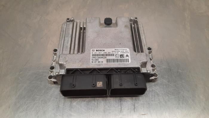 Ordinateur gestion moteur Citroen Jumpy