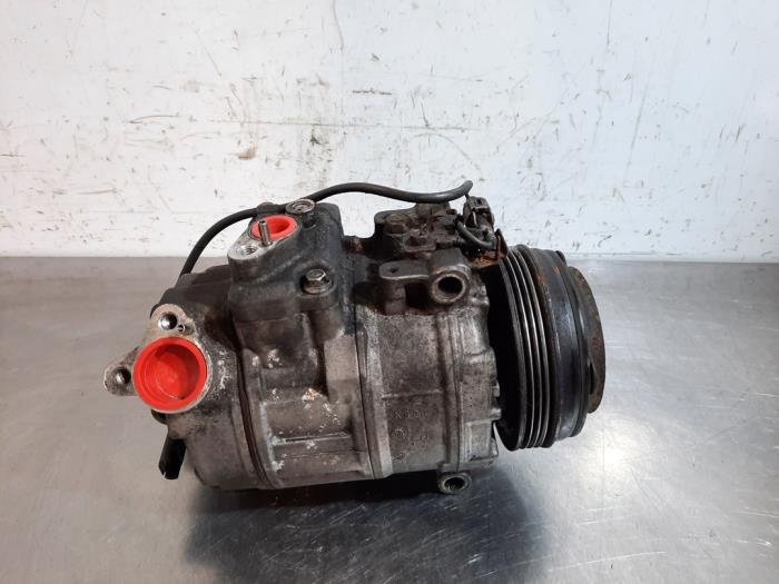 Air conditioning pump BMW X5