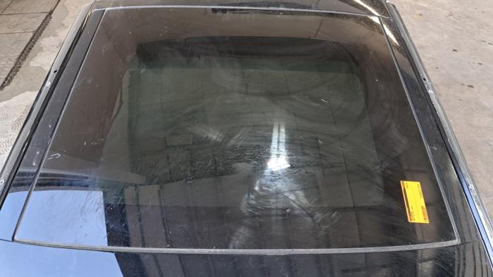 Panoramic roof Audi A3