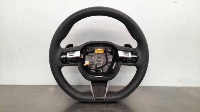 Steering wheel Citroen DS4