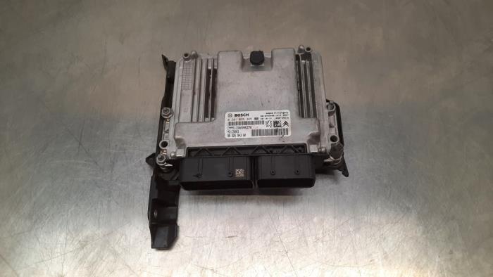 Ordinateur gestion moteur Peugeot 508