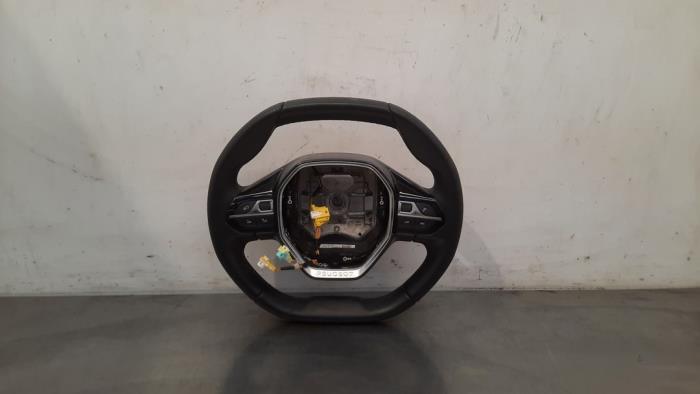 Steering wheel Peugeot 508