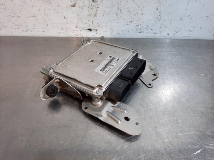 Ordinateur gestion moteur BMW X5