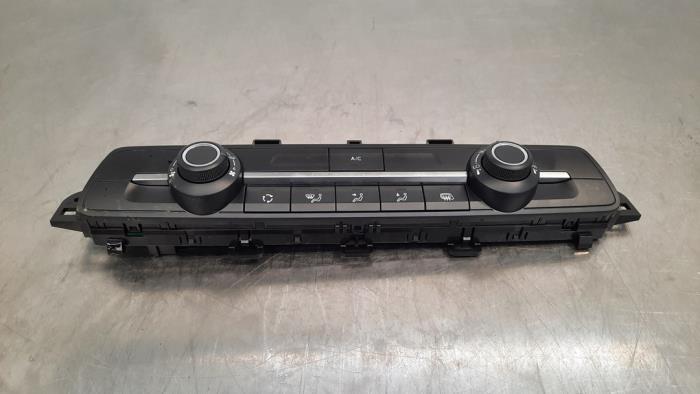 Panneau de commande clim Peugeot Partner