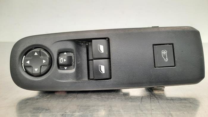 Multi-functional window switch Peugeot Partner