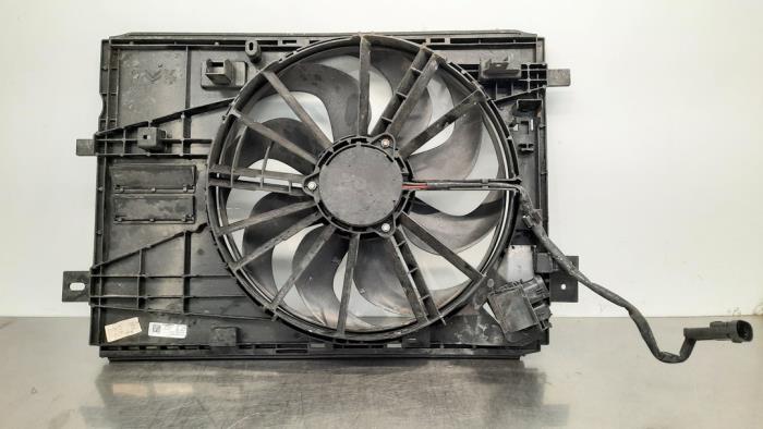Cooling fans Peugeot Partner