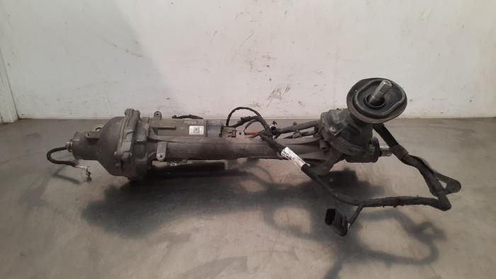 Power steering box Volkswagen Golf