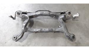 Gebruikte Subframe Mercedes A-Klasse AMG (177.0) 2.0 A-35 AMG Turbo 16V 4Matic Prijs € 459,80 Inclusief btw aangeboden door Autohandel Didier