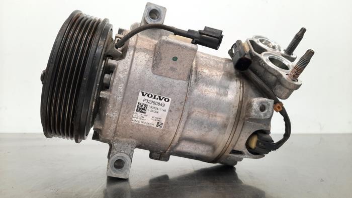 Air conditioning pump Volvo XC60