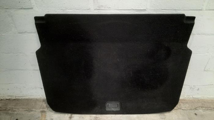 Coffre tapis Mercedes A-Klasse