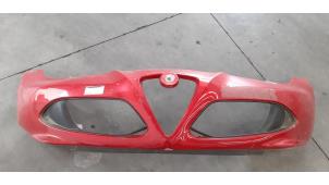 Gebruikte Bumper voor Alfa Romeo 4C Prijs € 998,25 Inclusief btw aangeboden door Autohandel Didier