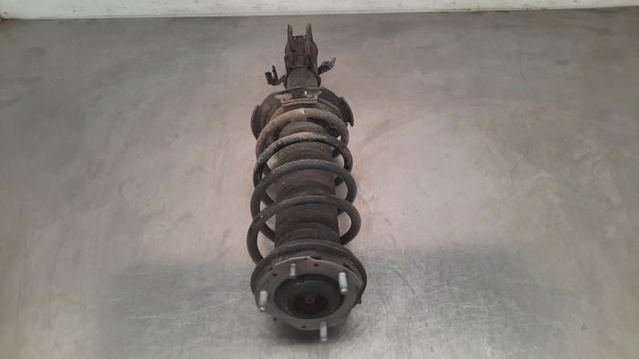 Fronts shock absorber, left Ford Fiesta