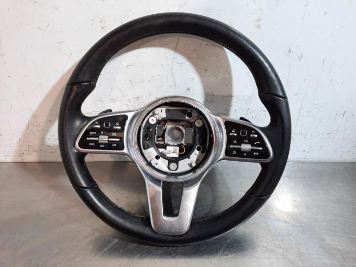 Steering wheel Mercedes A-Klasse