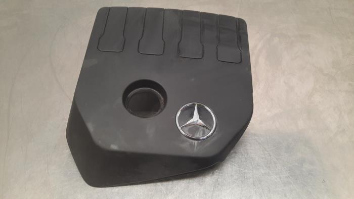 Engine protection panel Mercedes CLA