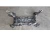 Subframe van een Ford Transit Connect (PJ2), 2013 1.5 EcoBlue, Bestel, Diesel, 1.499cc, 74kW (101pk), FWD, Z2GA, 2018-05 2022