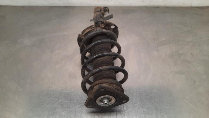 Fronts shock absorber, left Ford Transit Connect
