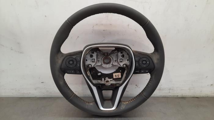 Steering wheel Toyota Rav-4