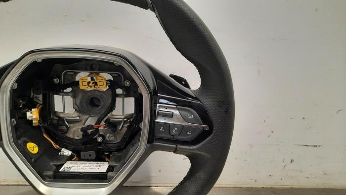 Steering wheel Peugeot 308