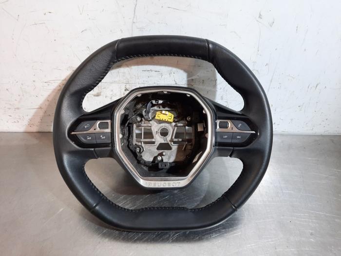 Steering wheel Peugeot 208