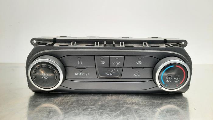 Panel de control de aire acondicionado Ford Fiesta