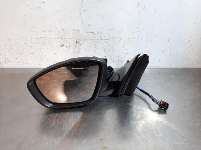 Wing mirror, left Peugeot 208