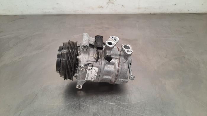 Air conditioning pump Mercedes C-Klasse