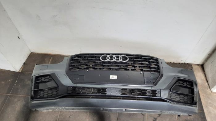 Front bumper Audi Q2