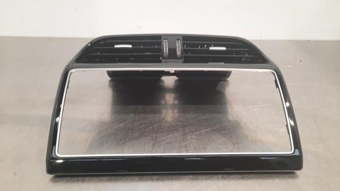 Grille aération tableau de bord Jaguar F-Pace