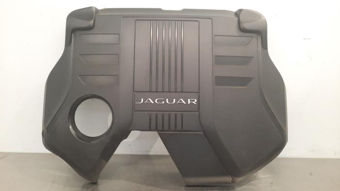 Motor Beschermplaat Jaguar F-Pace