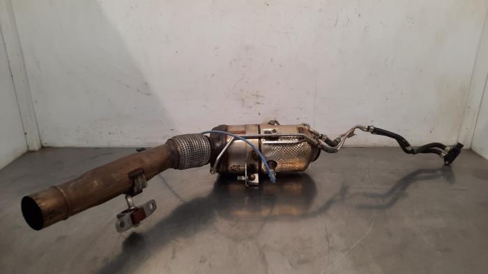 Catalyseur Maserati Grecale
