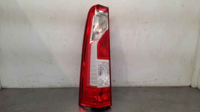Taillight, right Renault Master