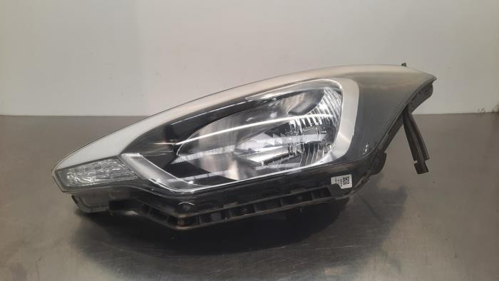 Headlight, left Hyundai I20