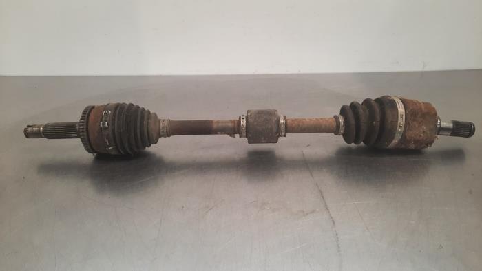 Aandrijfas links-voor Hyundai I20