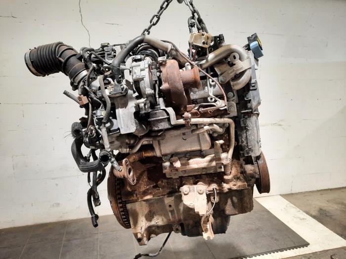 Engine Dacia Lodgy