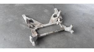 Subframe van een Maserati Grecale 3.0 V6 Trofeo Q4 2023