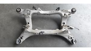 Gebruikte Subframe Maserati Grecale 3.0 V6 Trofeo Q4 Prijs € 998,25 Inclusief btw aangeboden door Autohandel Didier