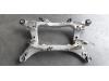 Subframe van een Maserati Grecale, 2022 3.0 V6 Trofeo Q4, SUV, Benzine, 2.992cc, 390kW (530pk), 4x4, 670053491, 2022-04 2023