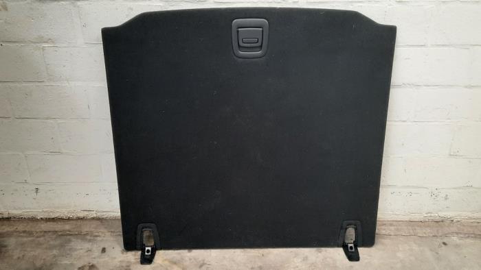 Coffre tapis BMW X3