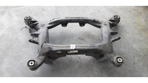 Gebruikte Subframe BMW X3 (G01) sDrive 18d 2.0 TwinPower Turbo 16V Prijs € 296,45 Inclusief btw aangeboden door Autohandel Didier
