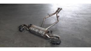 Gebruikte Uitlaat Einddemper Maserati Grecale 3.0 V6 Trofeo Q4 Prijs € 1.331,00 Inclusief btw aangeboden door Autohandel Didier