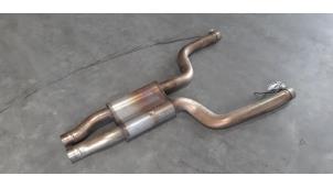 Gebruikte Uitlaat Middendemper Maserati Grecale 3.0 V6 Trofeo Q4 Prijs € 266,20 Inclusief btw aangeboden door Autohandel Didier