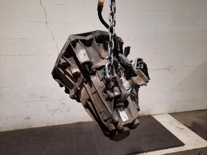 Gearbox Dacia Lodgy