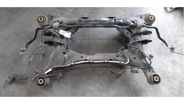 Subframe Jaguar F-Pace