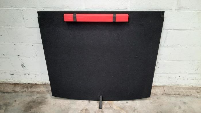 Coffre tapis MG ZS