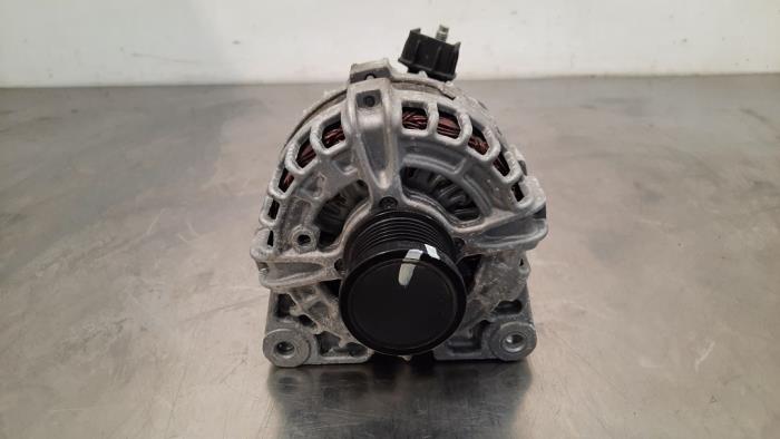 Dynamo Nissan Juke