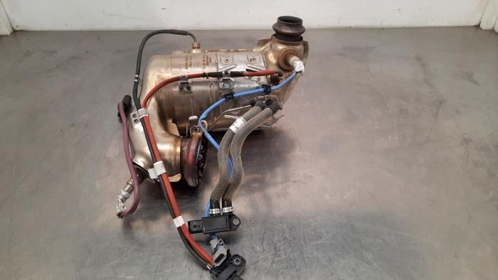 Catalyseur Nissan Juke