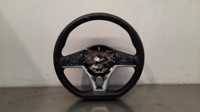 Volant Nissan Juke